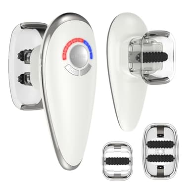 PELCAS Schröpfmassagegerät Modellierung und Straffung für fördern die Durchblutung erhöhung der Hautelastizität Massagegerät elektrisch mit Schröpfmassage EMS