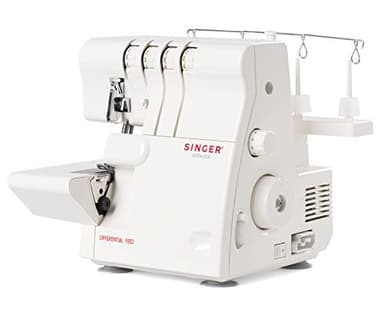 Singer Kunststoff, Weiß 14SH654