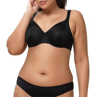 Triumph Comfort Minimizer BH WX black 95C