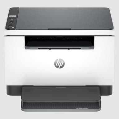HP LaserJet MFP M234d Multifunktions-Laserdrucker Schwarzweiß, Drucken, Kopieren, Scannen, Automat.beidseitiger Druck, USB, HP Smart App, Intelligente Benutzeroberfläche