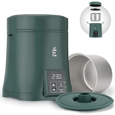 Herb Decarboxylator Infuser 2 in 1 – Decarb-Maschine für Butter und Öl