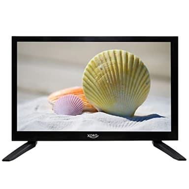 XORO HTC 1949 V2 (18.5" LED TV,DVD,Triple Tuner (DVB-S2/T2/C), Mediaplayer, CI+,DC12V)