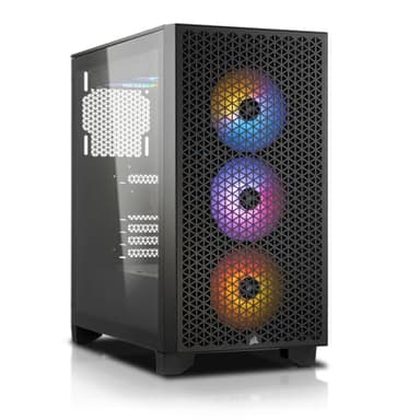 High-End Gaming PC – AMD Ryzen 7 9800X3D | NVIDIA RTX 5070 12GB | 64GB DDR5 HighSpeed | 2TB M.2 SSD | Win 11 Pro | MSI Wasserkühlung – Extrem leistungsstark & leise!