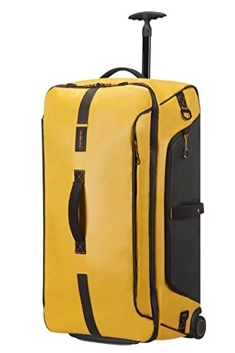 Samsonite Paradiver Light - Duffle mit Rollen 55/20 Strictcabine, 55 cm, 48.5 L, Gelb (Yellow)