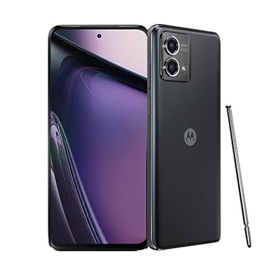 Motorola Moto G Stylus 5G | 2023 | Entsperrt | Gemacht für US 6/256GB | 50 MPKamera | Kosmisches Schwarz