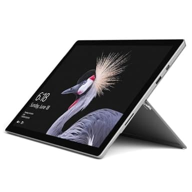 2017 Microsoft Surface Pro 5 mit Intel Core i5-7300U (12.3-zoll, 8GB RAM, 128GB SSD) Platin (Generalüberholt)