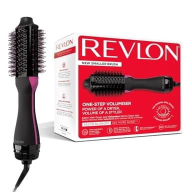 REVLON Salon One-Step Haartrockner und Volumiser für mittellange bis kurze Haare, RVDR5282UKE