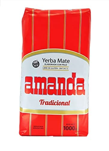 Mate Tee Amanda - 1kg