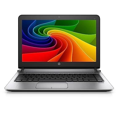 HP Business Laptop Notebook ProBook 430 G3 i3-6100u 8GB 128GB SSD 1366x768 Touchscreen Windows 11 (Generalüberholt)