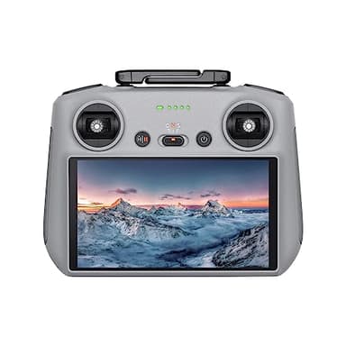 DJI RC 2, 20 km O4-Übertragung, 5,5-Zoll Full-HD-Bildschirm, Smart-Fernsteuerung für Drohnen