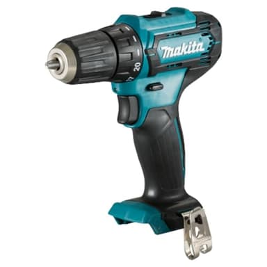 Makita DF333DZ Akku-Bohrschrauber 12 V max. (ohne Akku, ohne Ladegerät), (L x B x H) 179 x 66 x 229 mm