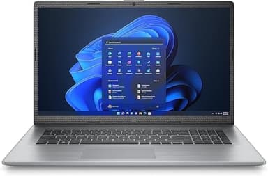 HP Laptop 15,6 Zoll IPS Full-HD, Intel Core i5 1235U, 10 x 4.40 GHz, 16 GB RAM, 512 GB SSD, Norton 360, Silber, Windows 11