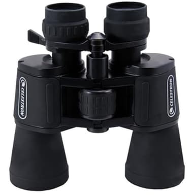 Celestron Upclose G2 10-30X50 Fernglas, Schwarz