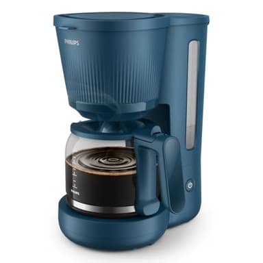 Cafetiere filtre Philips HD7411/70 Serie 3000 1,2L bleu