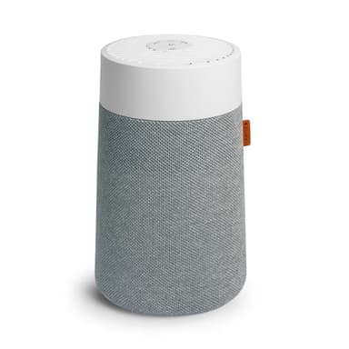 BLUEAIR Mini Luftreiniger, Kompakte Luftreinigung, Entfernt 99,97% Staub, Pollen und Rauch, Leise und Tragbar für Schlafzimmer und Büro, Blue Pure Mini Max Luftreiniger