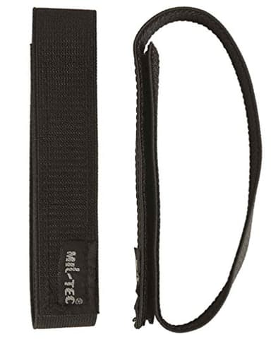 Mil-Tec Unisex Hosenträger-12931002 Hosenträger, Schwarz, One Size