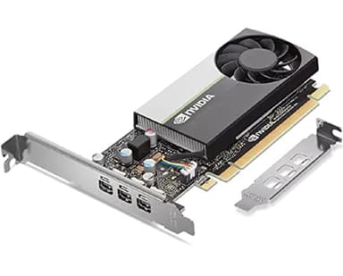 Lenovo Grafikkarte Nvidia T400 4 GB GDDR6, 4X61J52234
