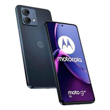 Motorola Moto G84 5G 256GB/8GB RAM Dual-SIM midnight-blue