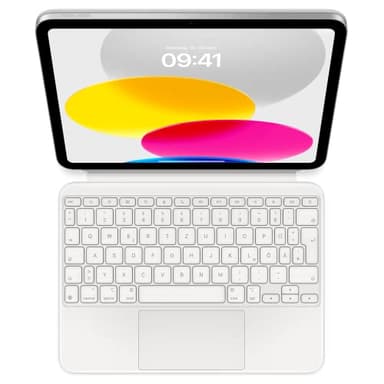 Apple Magic Keyboard Folio für iPad (10. Generation) – Deutsch ​​​​​​​