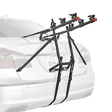 Allen Sports Deluxe Fahrradträger für 3 Fahrräder für Kofferraum Modell 103DN-R, 28.6 x 14.2 x 4.5"
