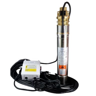 Tiefbrunnenpumpe 3SKM100 HS