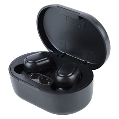 E7S Kabellose Ohrhörer für Gamin & Sport, Kabellose Ohrhörer mit Geräuschunterdrückung IPX4 wasserdichte Sport-Ohrhörer Ergonomische In-Ear-Kopfhörer