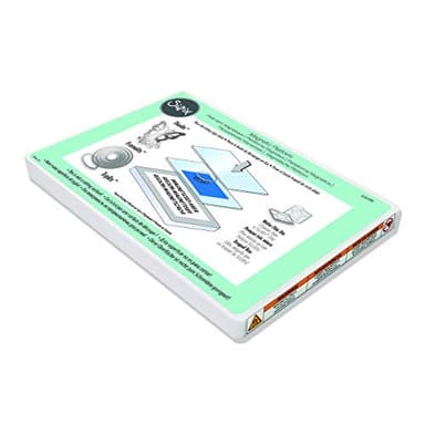 Sizzix 656499 Magnetische Plattform
