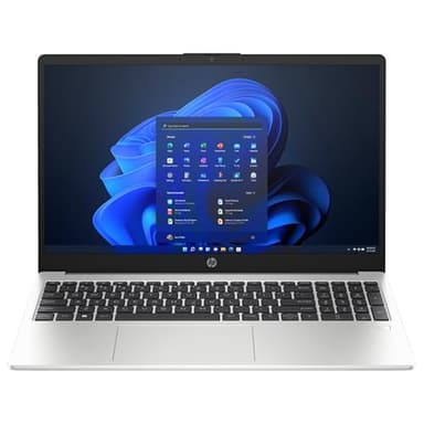 HP Laptop 15,6" FHD Display, AMD Ryzen 5-7530U, 6 x 4.50 GHz, 24 GB RAM, 1000 GB SSD, AMD Radeon Grafik, Norton 360, Windows 11