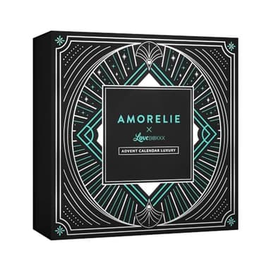 AMORELIE Adventskalender 2025 - Luxury Edition - Erotik Set