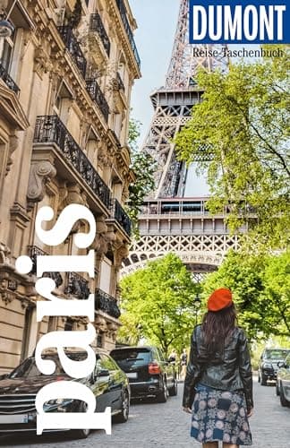 DUMONT Reise-Taschenbuch Reiseführer Paris: Reiseführer plus Reisekarte. Mit Autorentipps, Stadtspaziergängen und Touren.