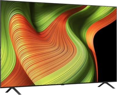 LG Serie B5 Smart TV 77 Zoll 4K Ultra HD OLED Display AI VRR 120Hz Web OS System Farbe Schwarz - OLED77B56L