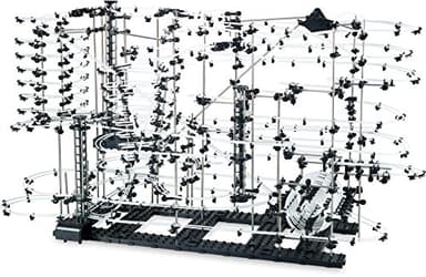 Small Foot foot 6732 Kugelbahn ""Extreme"" mit 35 m Länge, wird selbst zusammengebaut, mit Loopings und Kurven, ab 15 Jahren"