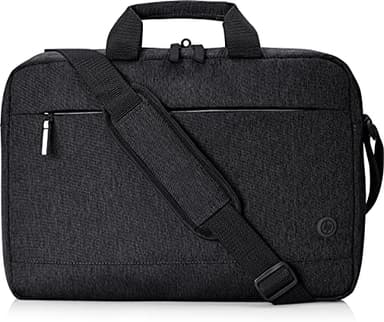 HP 3E2P1AA Prelude Pro 17,3 Zoll Laptop-Tasche, Schwarz