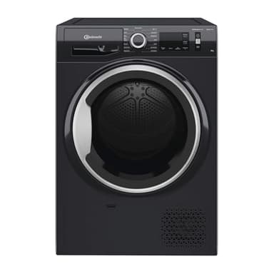 Bauknecht T8 S6300 3A Wärmepumpentrockner/ 8 kg/EEK A+++/ ActiveCare-Technologie/EasyCleaning-Filter - leichte und schnelle Reinigung/Wolle-Programm/Anti-Allergie-Programm