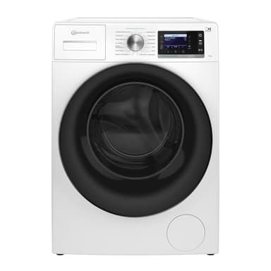 Bauknecht B6R 88 SILENCE DE Waschmaschine / 8kg / Frontlader/Supreme Silence/EEK A-20% / 1400 UpM/ZEN-Motor/Besonders leise Waschmaschine/Steam 3.0-3 Kraftvolle Dampftechnologien