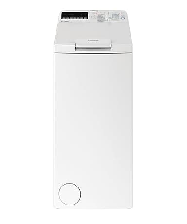 Privileg PWT Class B6 S5 N Waschmaschine Toplader/1200 UpM/6 kg/EEK B/Turn&Go Programm/Rapid Wash/SoftOpening/Extra Spülen/Energy Saver/Mehrfachwasserschutz+/Extra Waschen/Startzeitvorwahl