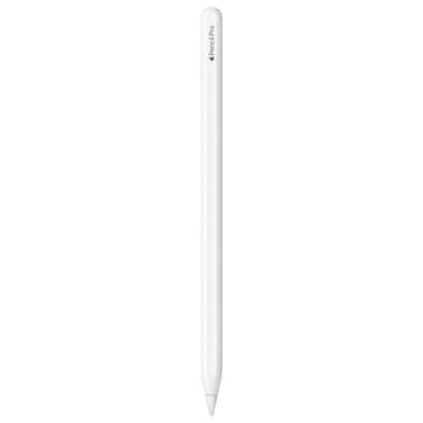 Apple Pencil Pro: Fortschrittliche Tools, pixelgenaue Präzision, Neigungs und Drucksensitivität und branchenführende niedrige Latenz zum Notizenmachen, Zeichnen und um Kunstwerke zu erschaffen