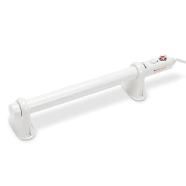 Jaxguom Gewächshausheizung, 55W Gewächshausheizung 50cm Gewächshaus Heizung für Pflanzen Gartenhaus Gewächshäuser