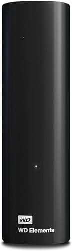 Western Digital WD Elements Desktop 10TB 3.5" USB 3.0