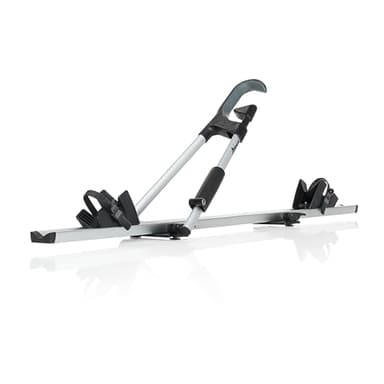 ATERA 082227 Fahrradhalter Dachträger schwarz silber