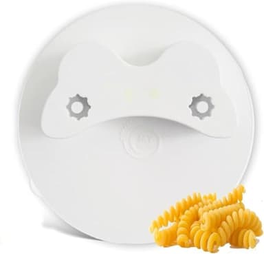 MY PASTA - Fusilli Rolli - Nudelmaschinen Matrize | Advance Pasta Scheibenmatrize für hausgemachte Nudeln kompatibel mit Philips Pastamaschine Serie 7000 |