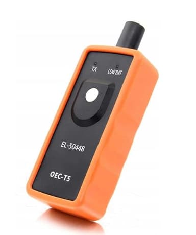 Flaconi Auto Reifendrucksensor Anlerngerät,Sensor für Reifendruckkontrollsystem,TPMS-Reifendrucksensor Reifendruck Kontrollsysteme,Geeignet für die meisten Fahrzeugen mit RDKS-Sensoren