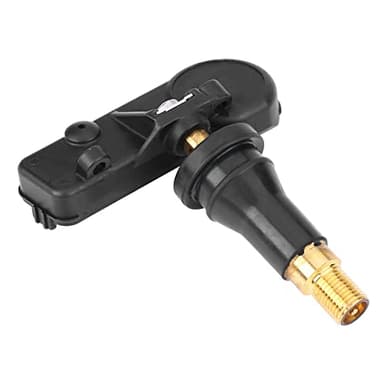 Reifendrucksensor, 433MHz Auto TPMS Reifendruckkontrollsystem Sensor Reifendruckkontrolle für 56029398AB 56029398AA 68241067AB