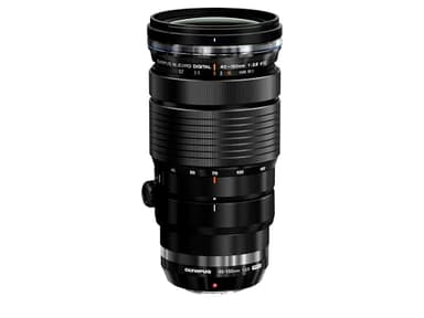 Olympus M.Zuiko Digital ED 40-150mm F2.8 PRO Objektiv, Telezoom, geeignet für alle MFT-Kameras (Olympus OM-D & PEN Modelle, Panasonic G-Serie), schwarz