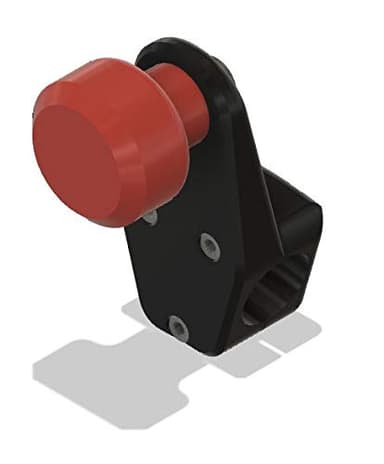 Griff für Bosch PBD 40 Drehkreuz Hebelkreuz Handrad Griff Tischborhmaschine