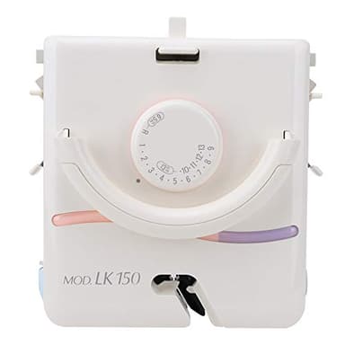 Strickmaschine, Metall-Kunststoff-Schlitten-Komplettset, Professionelles Strickmaschinen-Schlitten-Zubehör, Intarsien-Schlitten, für Silver Reed LK100 LK150