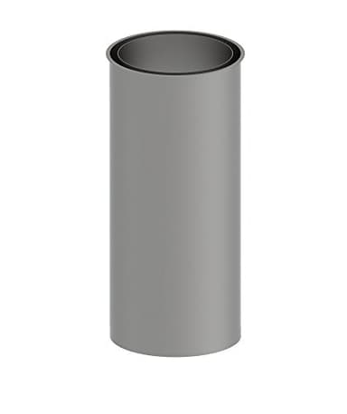 Mauermuffe Wandfutter Ø 150mm 500mm kürzbar Doppelwandfutter für Rauchrohr Ofenrohr Kaminrohr