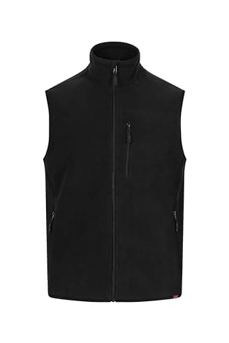 VELILLA 105905; Polarweste; Farbe Schwarz; Größe XL, Schwarz, XL