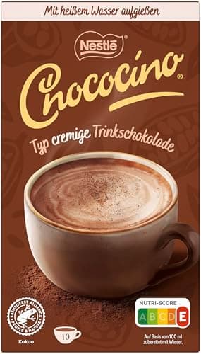 Nestlé Chococino, intensiver Schokogeschmack, 1er Pack (1 x 220g)