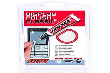 Displex PLASTIC Repair Polish Kratzer Entferner fuer Handy Display